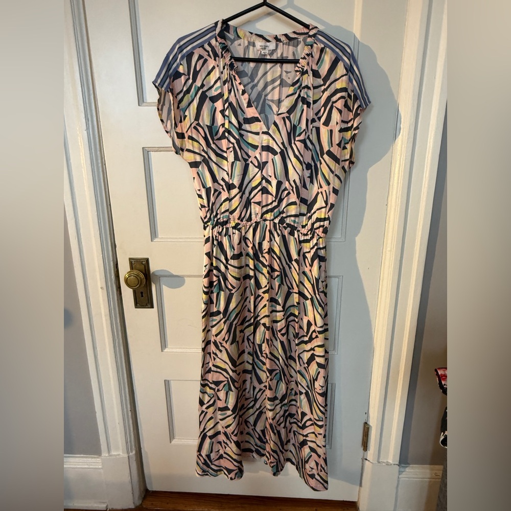 Sita Murt Multicolor Dress French Size 42/ US Size 10